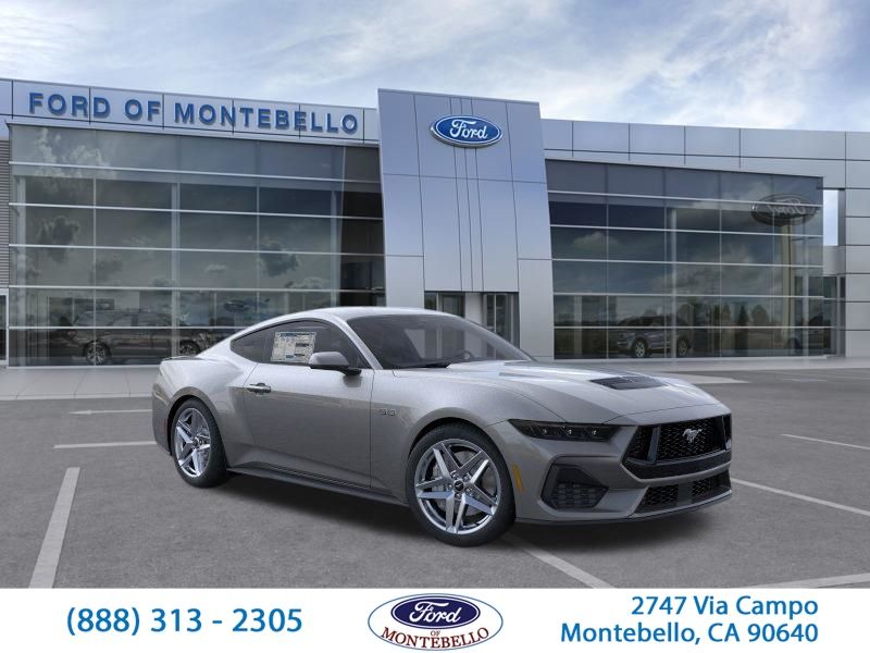 2026 Ford Mustang GT Fastback's photo