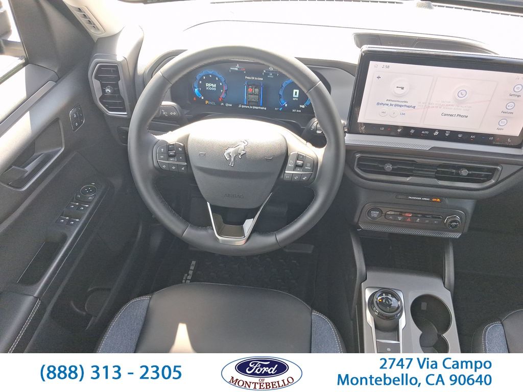 2025 Ford Bronco Sport Outer Banks - Photo 14