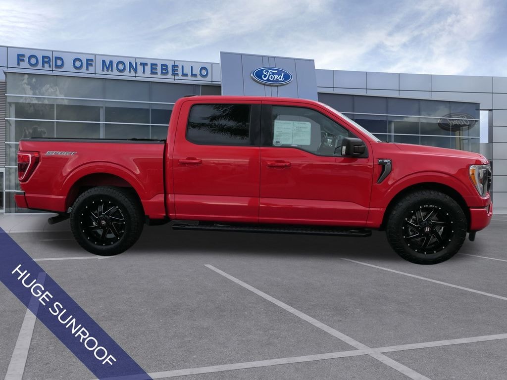 Used 2022 Ford F-150 XLT Truck