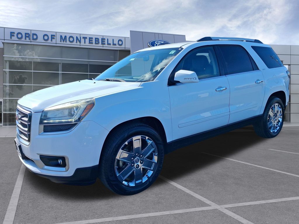 2017 GMC Acadia Limited Limited photo 3