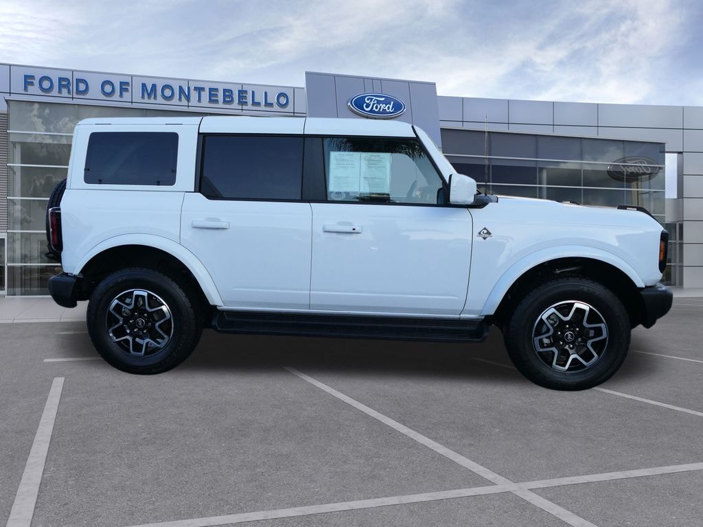 Used 2025 Ford Bronco Outer Banks SUV