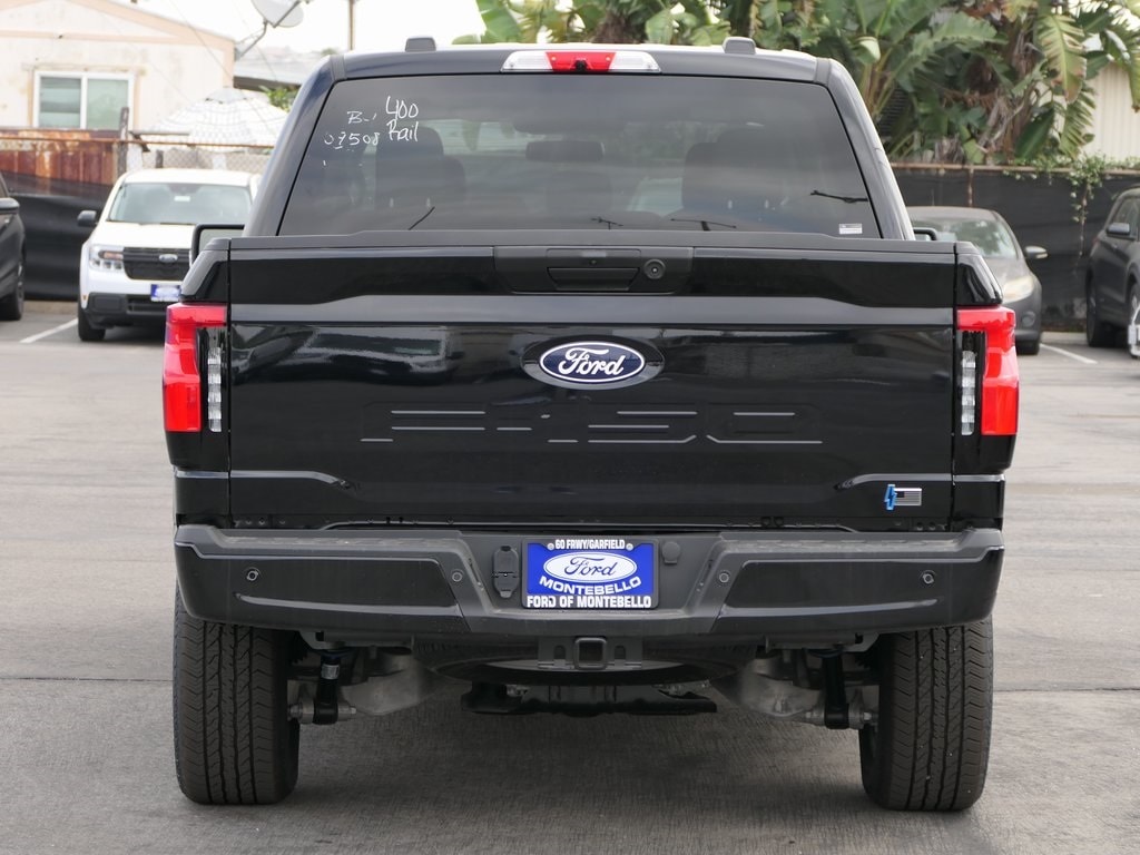 2024 Ford F-150 Lightning XLT