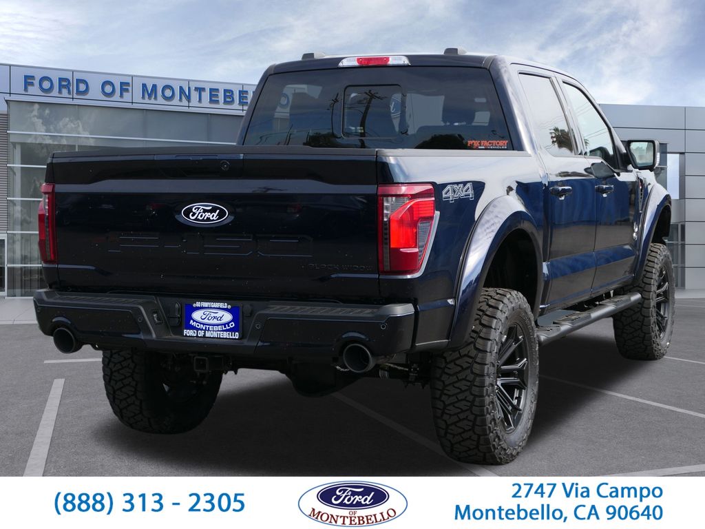 2025 Ford F-150 XLT photo 3