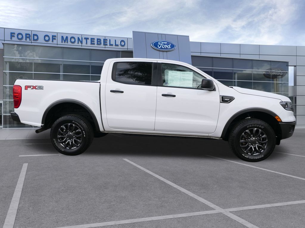 2020 Ford Ranger XLT photo 2