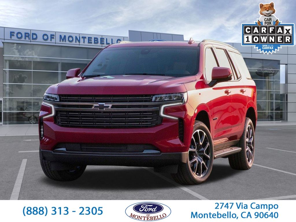 2023 Chevrolet Tahoe 2WD LS's photo