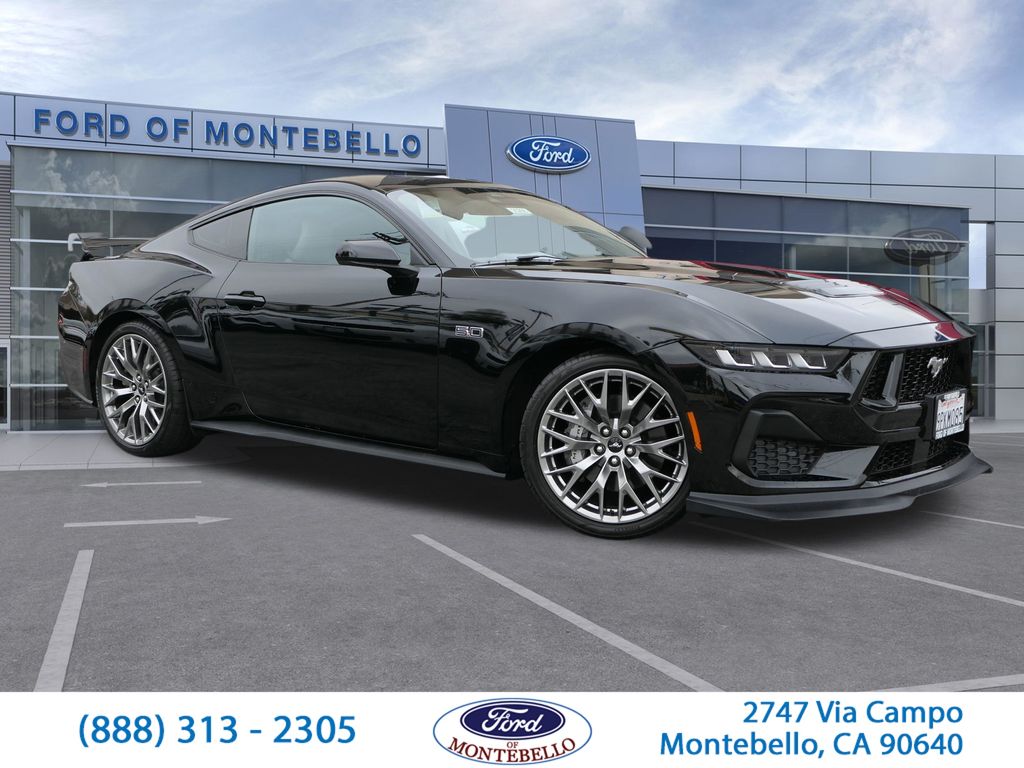 2024 Ford Mustang GT Premium Fastback's photo