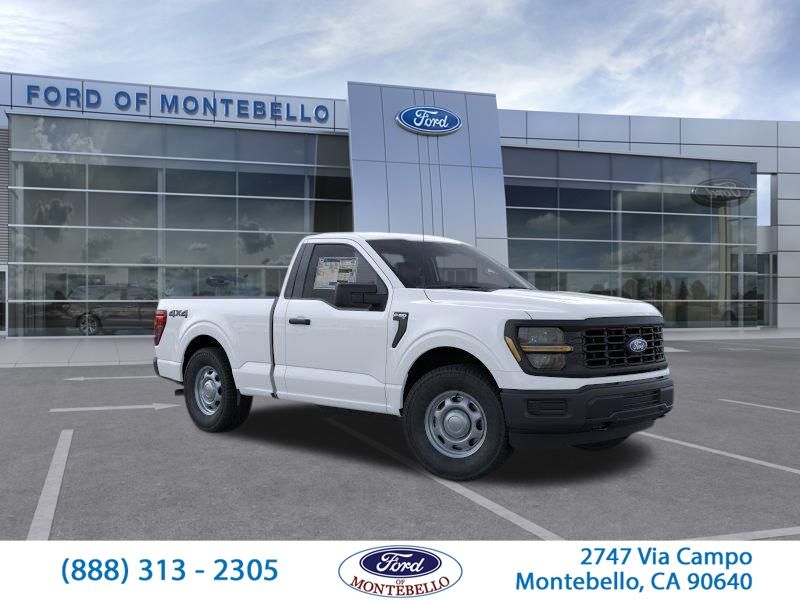 2025 Ford F-150 XL's photo
