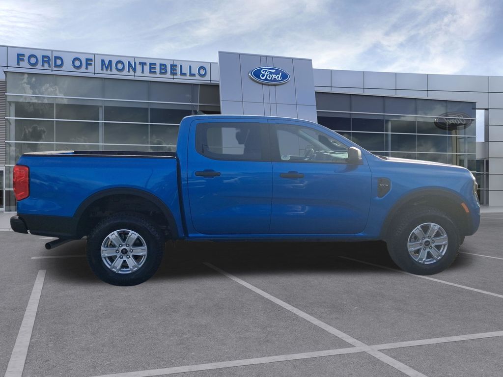 2025 Ford Ranger XL photo 3