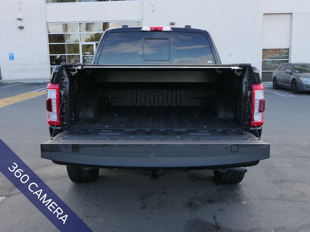 2021 Ford F-150 Lariat photo 6