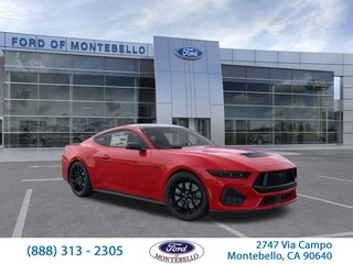 2026 Ford Mustang GT Coupe