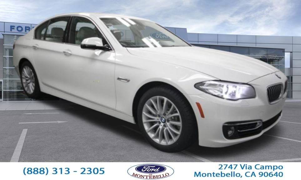 2014 BMW 5 Series 528i