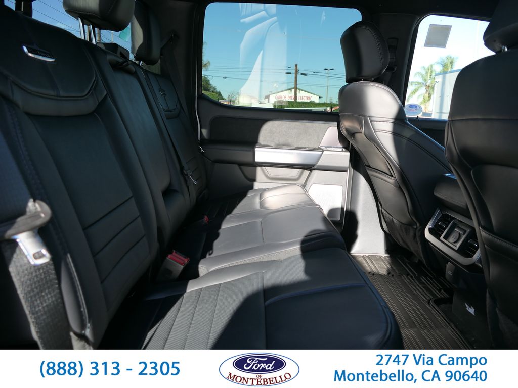 2026 Ford F-250 Super Duty Platinum - Photo 21