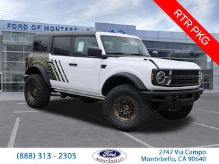 2025 Ford Bronco Big Bend SUV