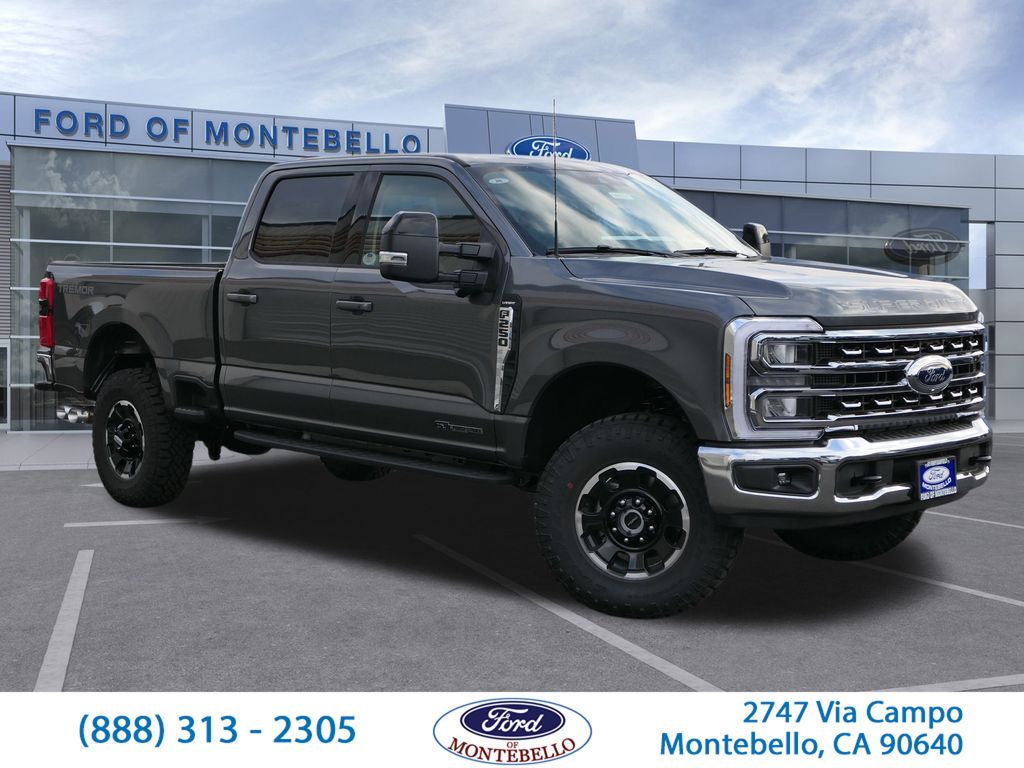 2026 Ford F-250 Super Duty Lariat's photo