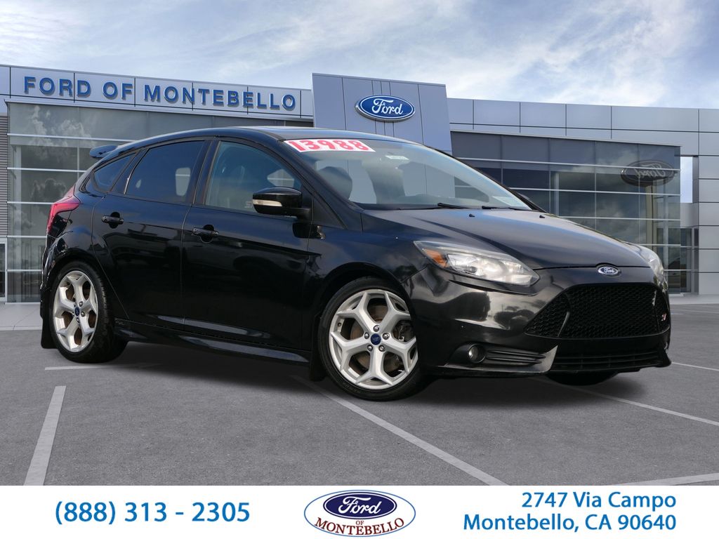 2014 Ford Focus ST