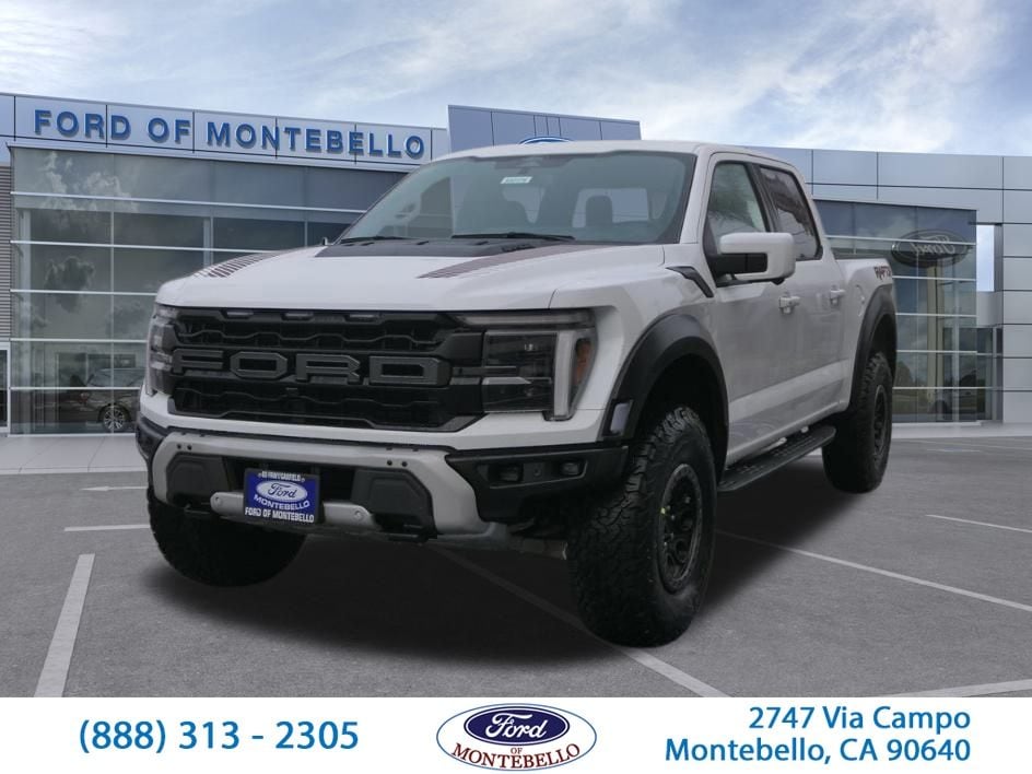 2025 Ford F-150 Raptor