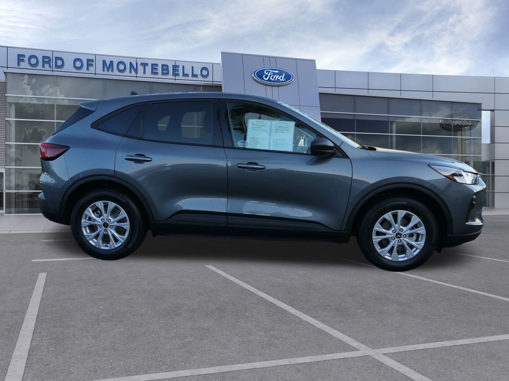 Used 2025 Ford Escape Active SUV