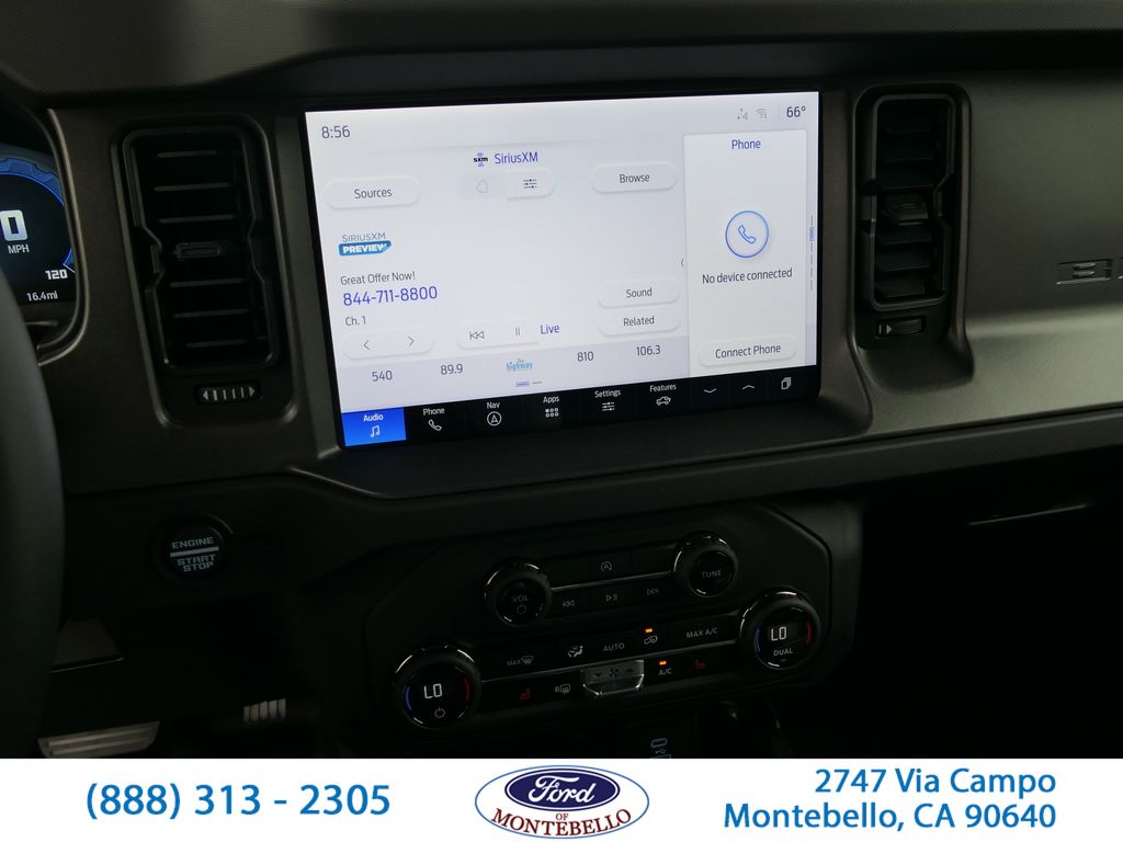 2025 Ford Bronco 4-Door Big Bend - Photo 21