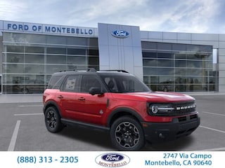 2025 Ford Bronco Sport Outer Banks SUV