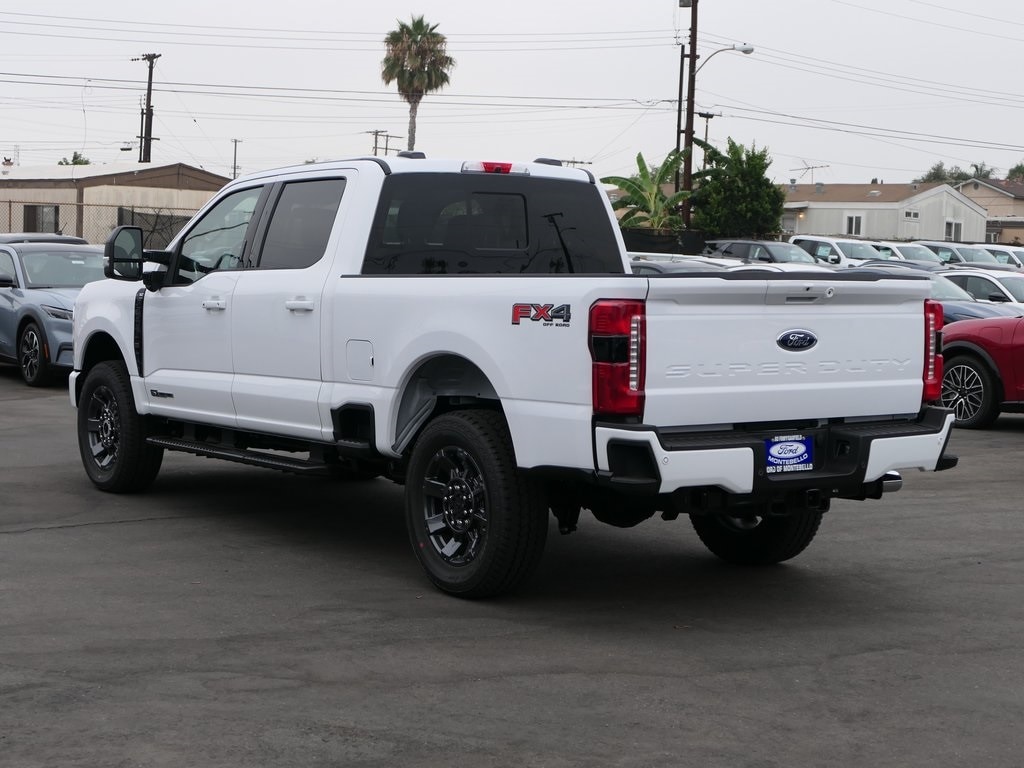 2024 Ford F-250 Super Duty XLT