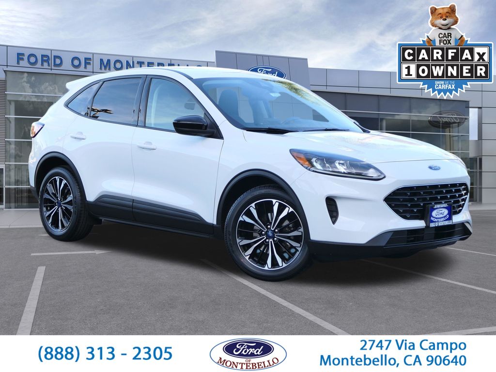 2022 Ford Escape SE