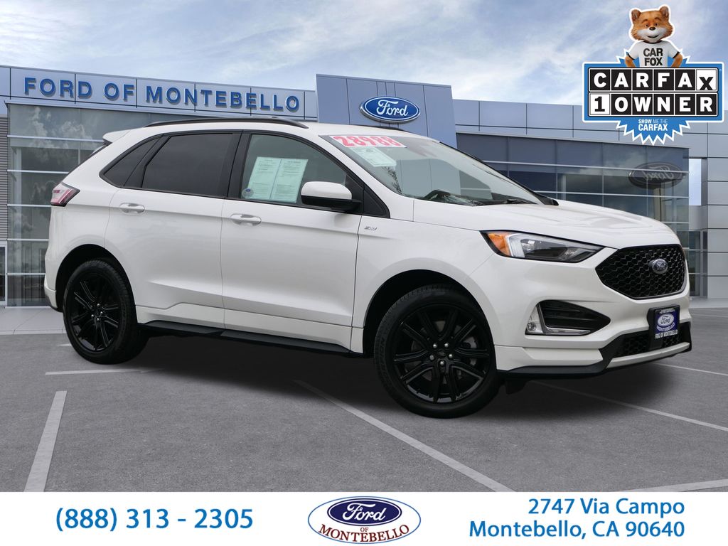 2023 Ford Edge ST-Line AWD's photo