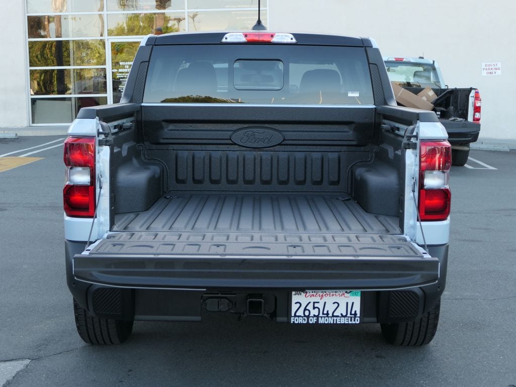 2026 Ford Maverick Lariat photo 6