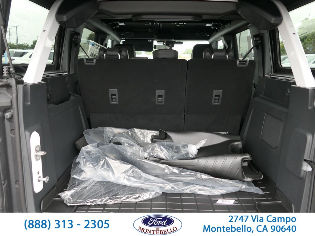 2025 Ford Bronco 4-Door Big Bend - Photo 27