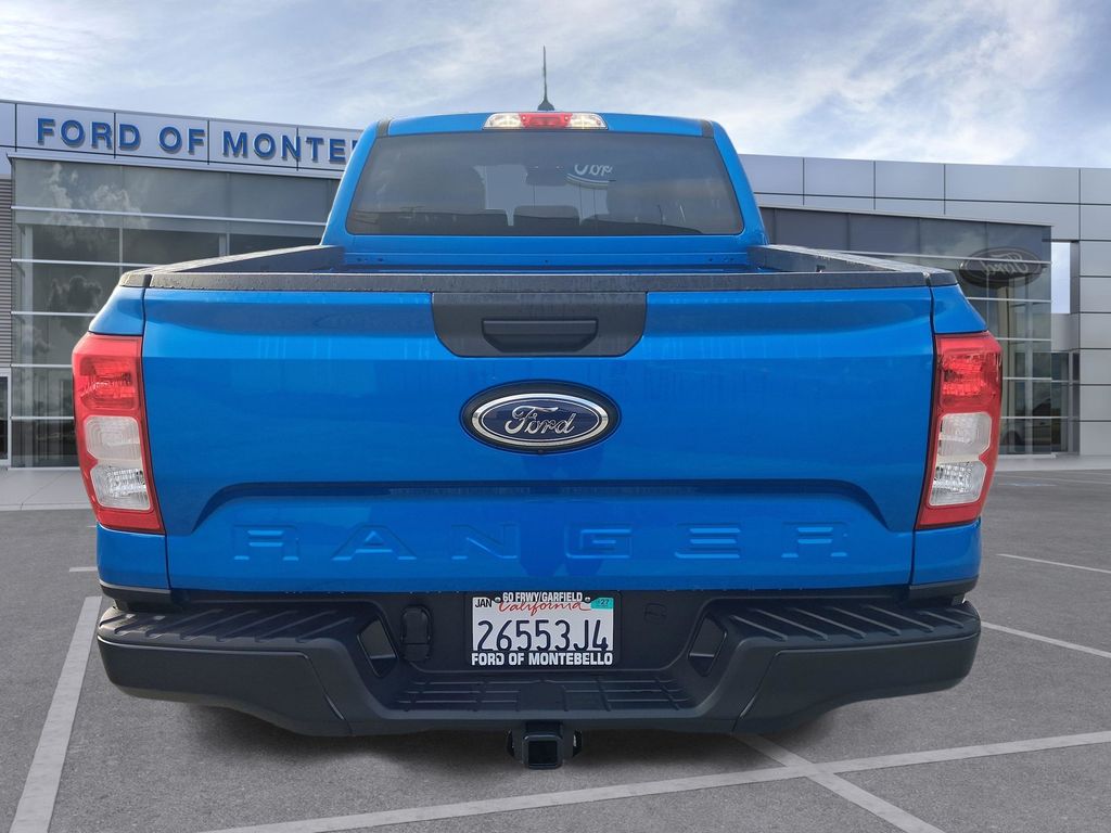 2025 Ford Ranger XL photo 5