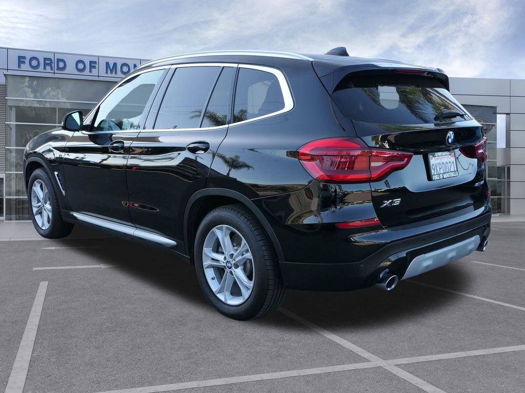 2020 BMW X3 sDrive30i photo 6