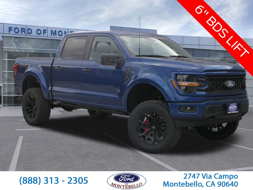 2025 Ford F-150 STX's photo