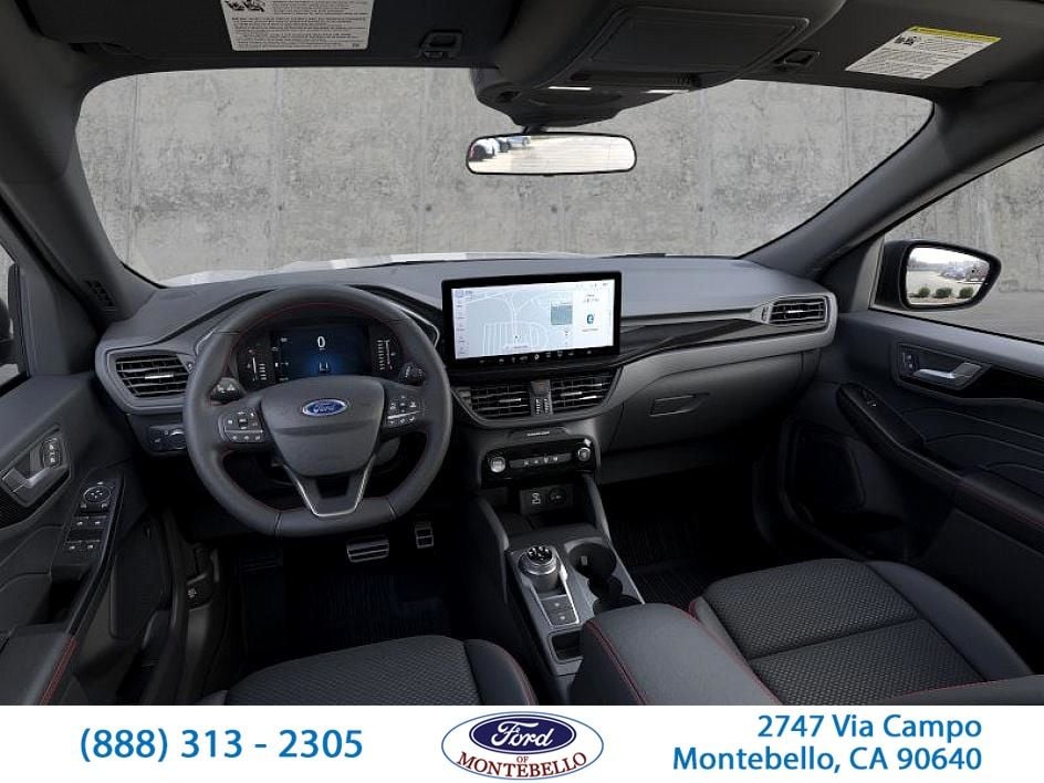 2024 Ford Escape Hybrid ST-Line
