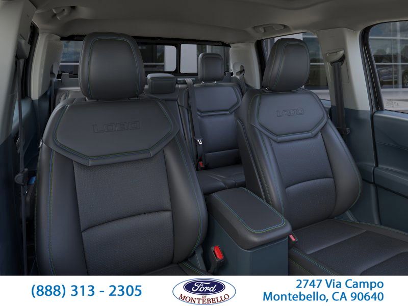 2025 Ford Maverick Lobo Premium - Photo 11