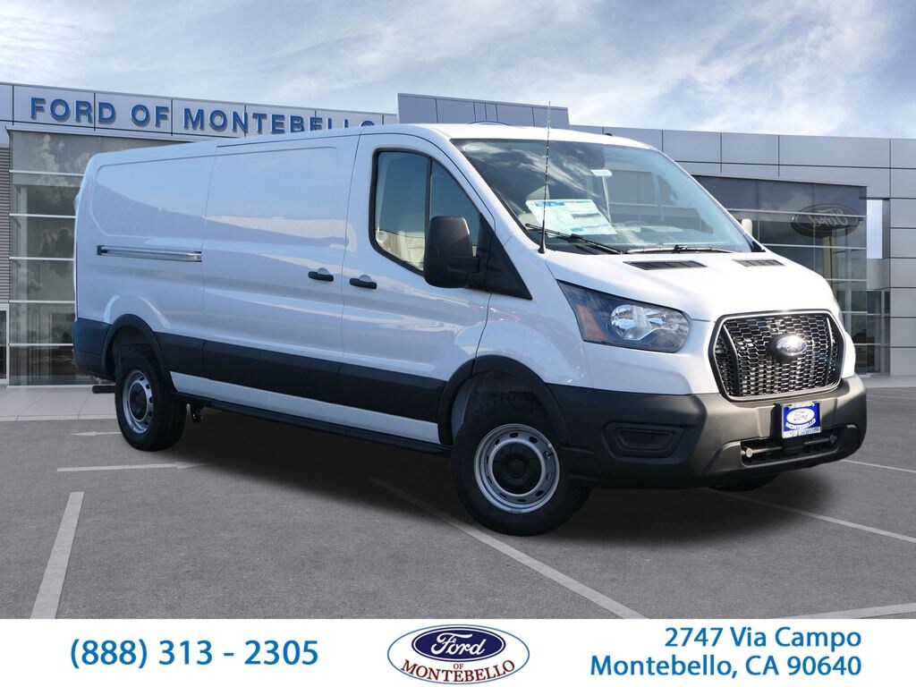 New 2025 Ford Transit-250 Base Cargo Van