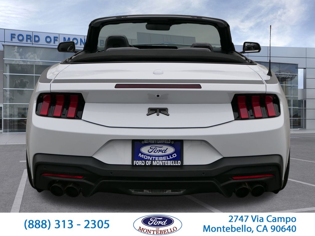 2025 Ford Mustang GT Premium Convertible - Photo 6