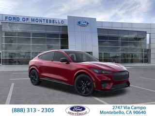 2025 Ford Mustang Mach-E GT SUV