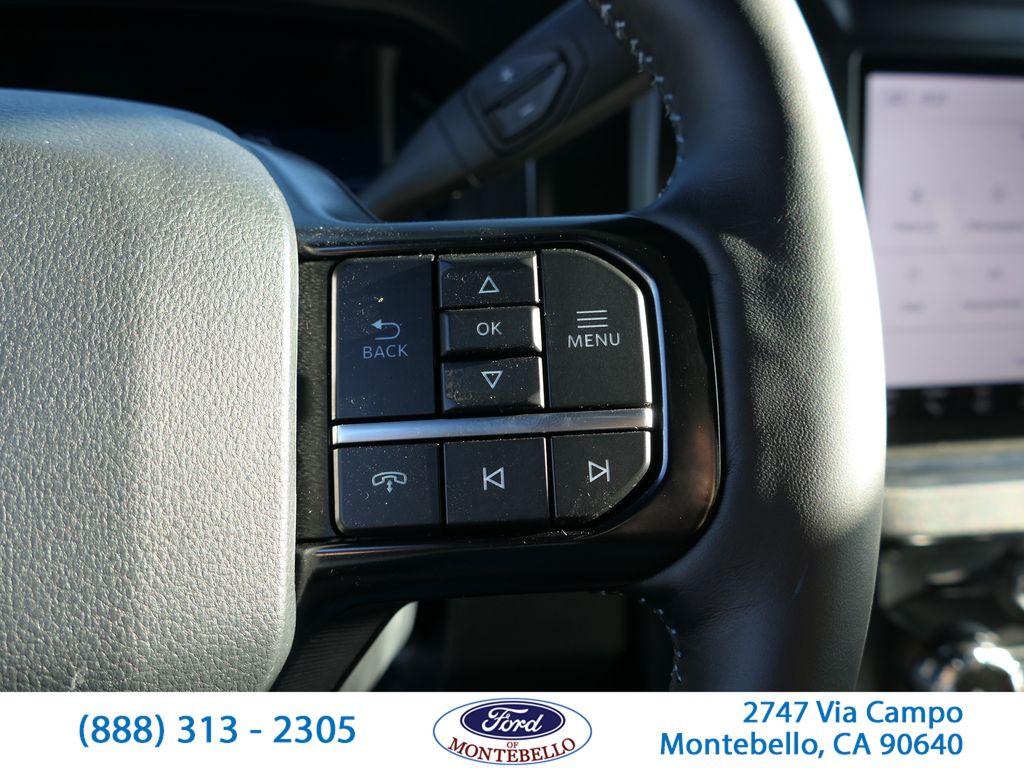 2026 Ford F-250 Super Duty Platinum - Photo 15