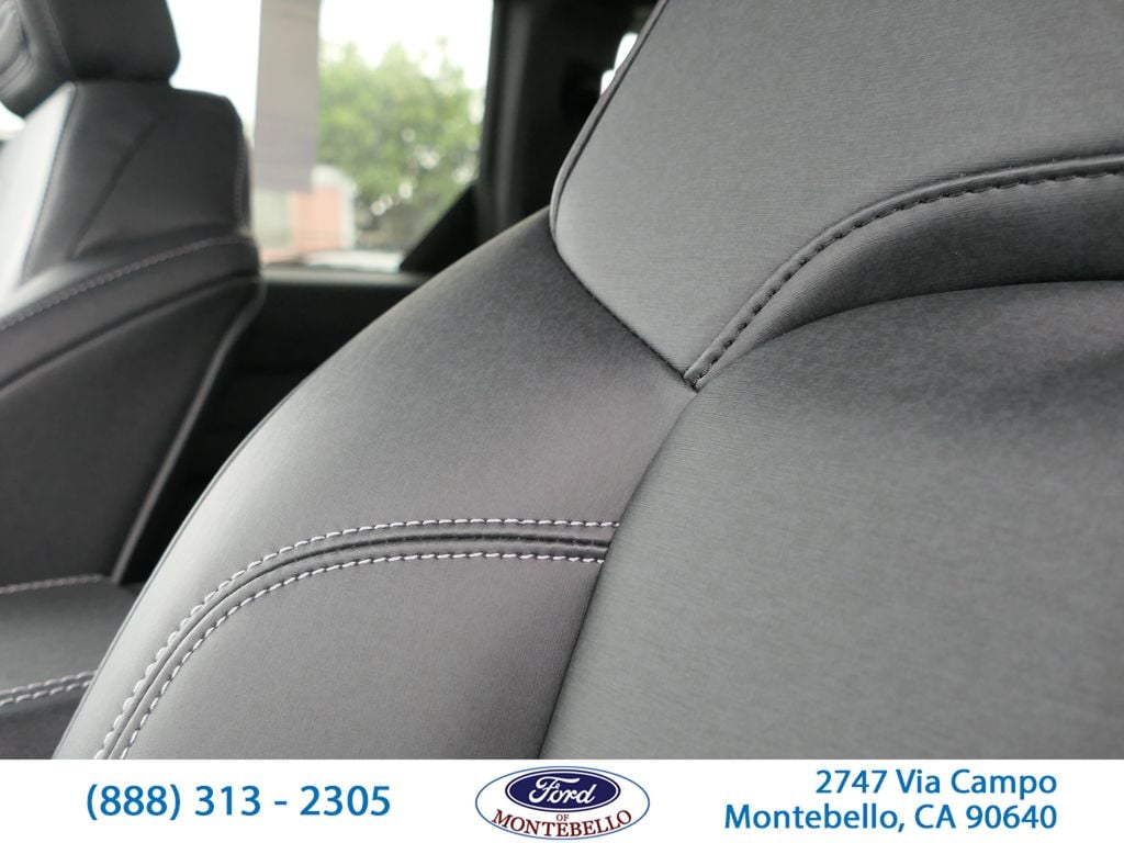 2025 Ford Bronco 4-Door Big Bend - Photo 14