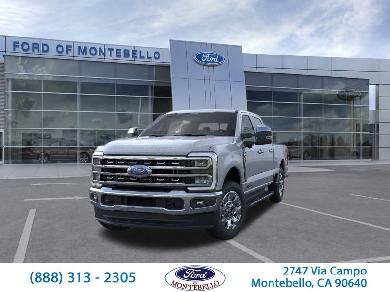 2026 Ford F-250 photo 2