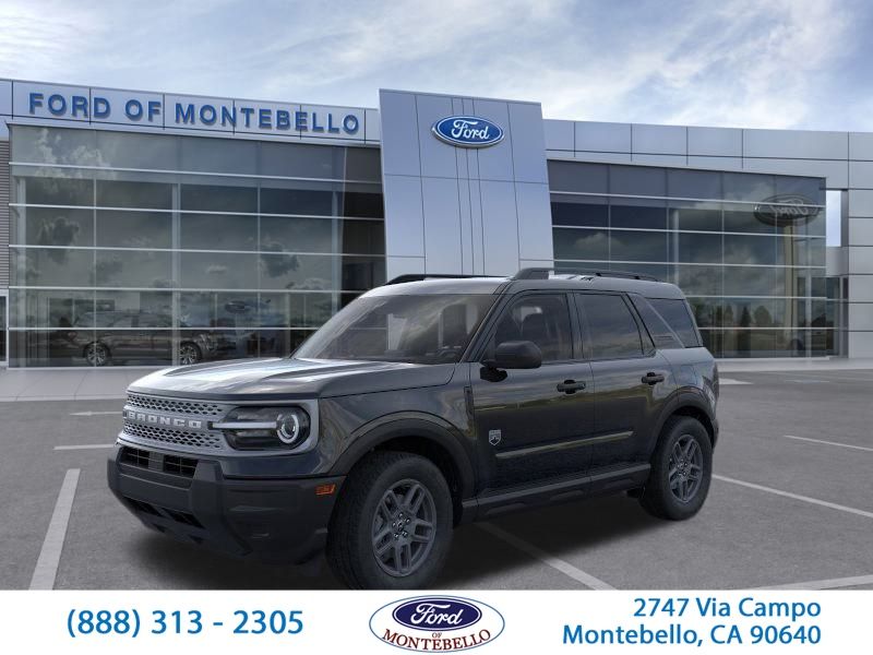 2025 Ford Bronco Sport Big Bend photo 2