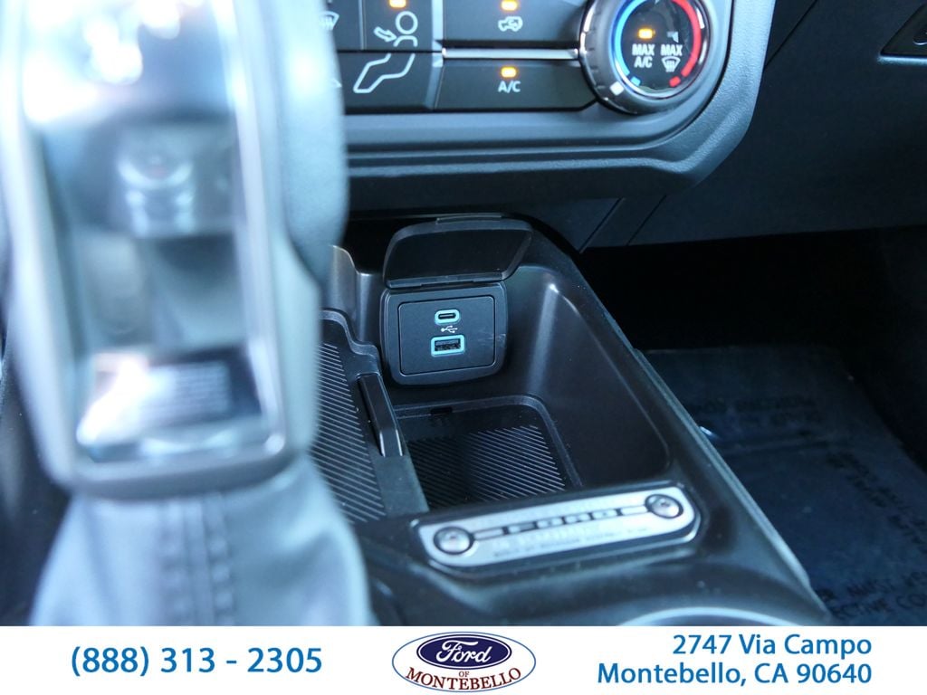 2025 Ford Bronco 4-Door Base - Photo 25