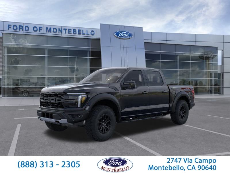 2025 Ford F-150 Raptor photo 2