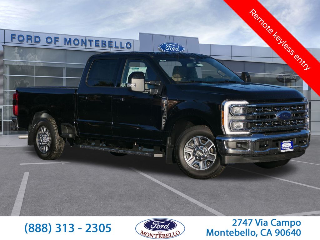 2026 Ford F-250 Super Duty