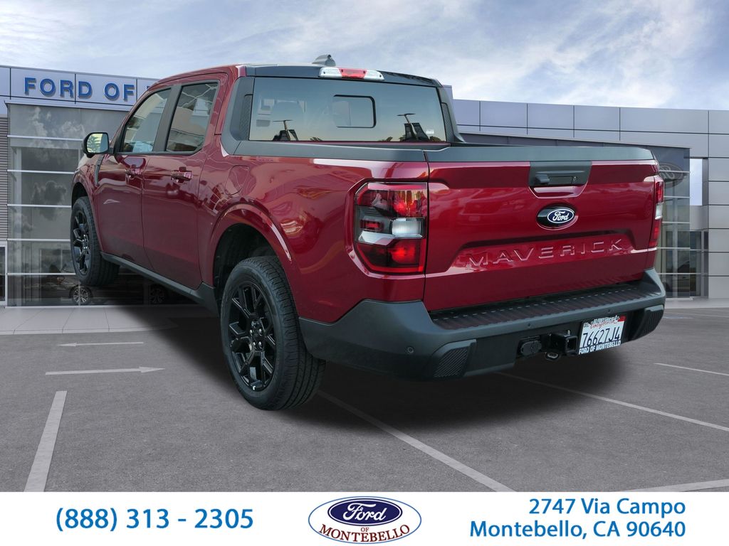 2026 Ford Maverick Lariat photo 3