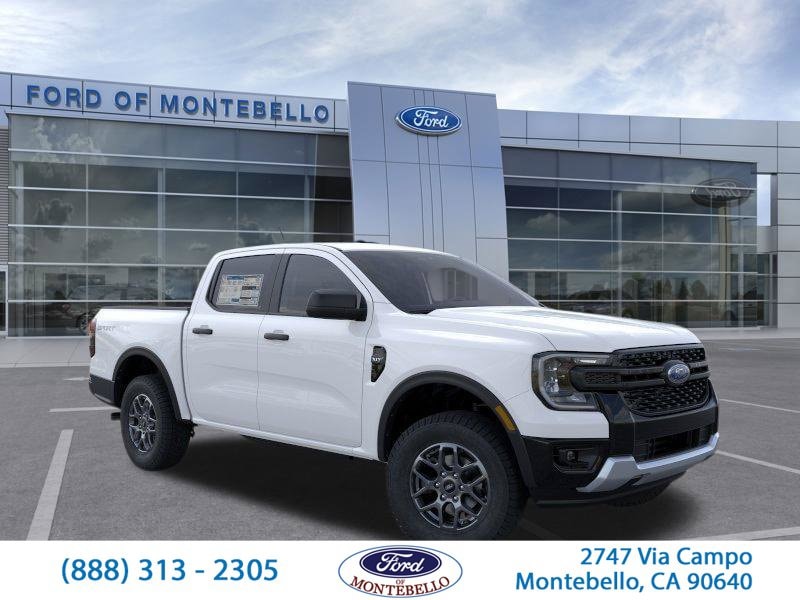 2026 Ford Ranger