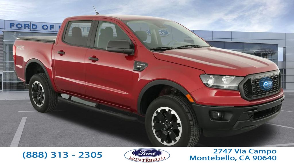 2021 Ford Ranger XL