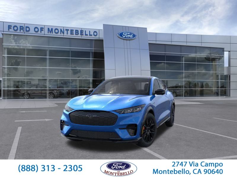 2025 Ford Mustang Mach-E Premium photo 3