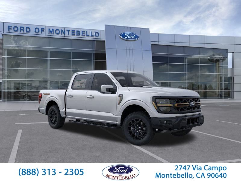 2025 Ford F-150 Tremor's photo