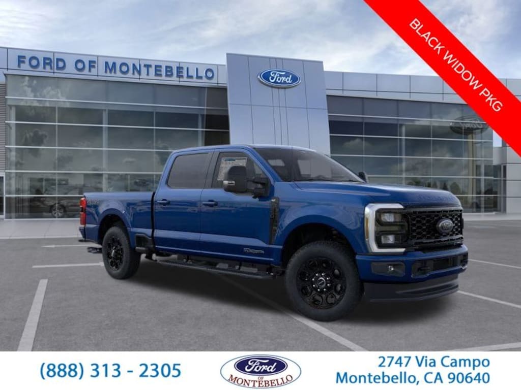 New 2026 Ford F-250SD XLT Truck