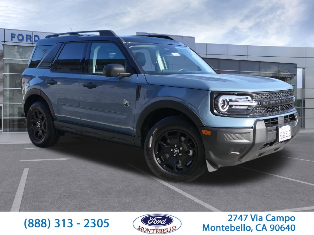 2026 Ford Bronco Sport